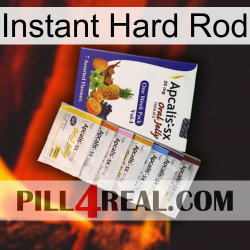 Instant Hard Rod